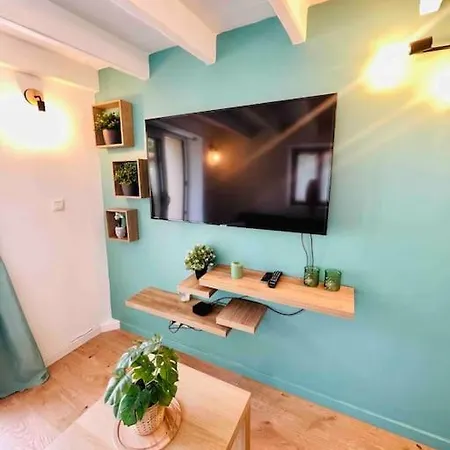 Maisonnette Au Coeur De